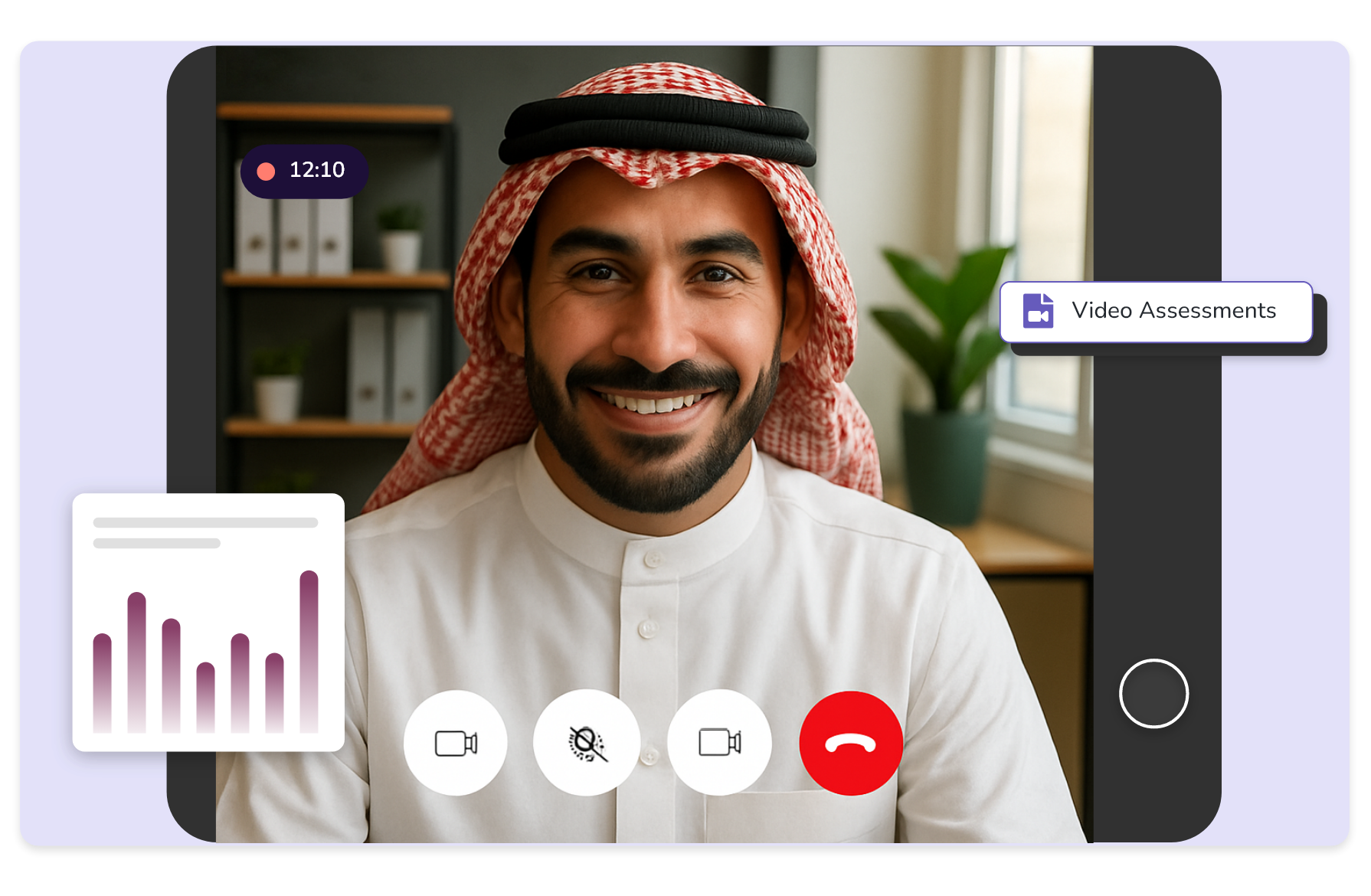 عزّز التقييمات بالذكاء الاصطناعي